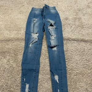 Fashion nova jeans